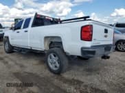 ✅ 2019 Chevrolet Silverado 2500HD Work Truck • VIN: 2GC2CREG8K1121196 • Lot: 56525835. Wystawiony na Copart z przebiegiem 63 376 mil. Bezpłatny archiwum sprzedaży aukcyjnych z USA i szczegółowy raport historii pojazdu na DreamBid. Zdjęcie 2.