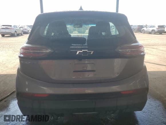 ✅ 2023 Chevrolet Bolt EV 2LT • VIN: 1G1FX6S02P4149303 • Lot: 65933194. Wystawiony na Copart z przebiegiem 47 573 mil. Bezpłatny archiwum sprzedaży aukcyjnych z USA i szczegółowy raport historii pojazdu na DreamBid. Zdjęcie 6.