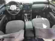 2023 Hyundai Santa Cruz SE with VIN 5NTJA4AE7PH069415, listed as a Copart auction lot 56434945 with 43,866 mi miles and Salvage title. Bid and sale history available at DreamBid. Image 8.