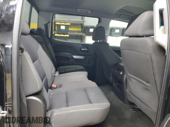 ✅ 2018 Chevrolet Silverado 1500 LT • VIN: 3GCUKREC5JG159841 • Лот: 70784224. Опубликован ранее на Copart с пробегом 110 665 миль. Бесплатный доступ к архиву аукционных продаж из США и подробный отчёт об истории автомобиля на DreamBid. Изображение 10.