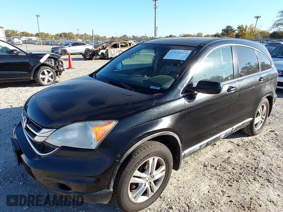 ✅ 2010 Honda CR-V EX-L • VIN: JHLRE4H73AC002958 • Lot: 43574160. Wystawiony na IAAI z przebiegiem 164 956 mil. Bezpłatny archiwum sprzedaży aukcyjnych z USA i szczegółowy raport historii pojazdu na DreamBid. Zdjęcie 2.