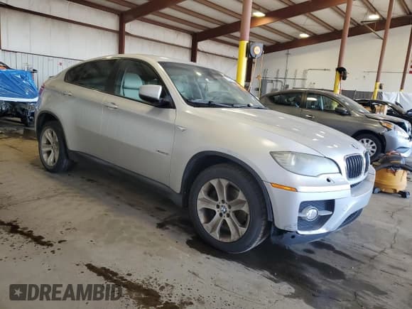 ✅ 2009 BMW X6 • VIN: 5UXFG43519L224344 • Лот: 71554135. Опубликован ранее на Copart с пробегом Не указан. Бесплатный доступ к архиву аукционных продаж из США и подробный отчёт об истории автомобиля на DreamBid. Изображение 4.