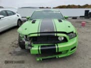 ✅ 2014 Ford Mustang GT • VIN: 1ZVBP8CFXE5250808 • Lot: 90035995. Listed on Copart with 125,365 mi. Free auction sales archive from the USA and detailed vehicle history report at DreamBid. Image 5.