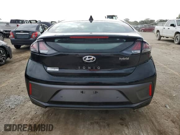 2021 Hyundai Ioniq Limited с VIN KMHC05LC8MU251682, выставлен на аукционе Copart как лот 64379394 с пробегом 20 225 миль миль и Списание • Salvage title. История ставок и продаж доступна на DreamBid. Изображение 6.
