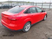 ✅ 2017 Ford Focus SE • VIN: 1FADP3F23HL342890 • Lot: 41930735. Listed on IAAI with 122,174 mi. Free auction sales archive from the USA and detailed vehicle history report at DreamBid. Image 4.