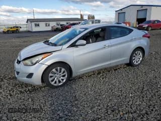 ✅ 2011 Hyundai Elantra GLS • VIN: 5NPDH4AE8BH050310 • Lot: 93723975. Listed on Copart with 183,390 mi. Free auction sales archive from the USA and detailed vehicle history report at DreamBid. Image 1.
