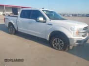 ✅ 2020 Ford F-150 XL • VIN: 1FTEW1E58LKD28452 • Lot: 43308852. Wystawiony na IAAI z przebiegiem 228 555 mil. Bezpłatny archiwum sprzedaży aukcyjnych z USA i szczegółowy raport historii pojazdu na DreamBid. Zdjęcie 1.