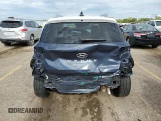 ✅ 2021 Hyundai Venue SEL • VIN: KMHRC8A32MU086783 • Lot: 69993524. Listed on Copart with 40,459 mi. Free auction sales archive from the USA and detailed vehicle history report at DreamBid. Image 6.