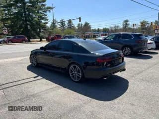 ✅ 2018 Audi S6 Premium Plus • VIN: WAUFFAFC6JN000859 • Lot: 92945735. Listed on Copart with 120,327 mi. Free auction sales archive from the USA and detailed vehicle history report at DreamBid. Image 3.