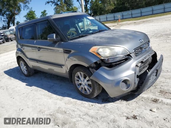 ✅ 2013 Kia Soul + • VIN: KNDJT2A65D7630541 • Lot: 91463255. Listed on Copart with 226,966 mi. Free auction sales archive from the USA and detailed vehicle history report at DreamBid. Image 4.