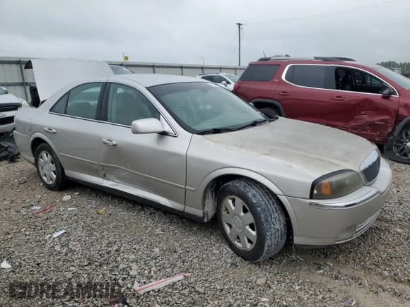✅ 2005 Lincoln LS Luxury • VIN: 1LNHM86SX5Y640994 • Lot: 60466885. Wystawiony na Copart z przebiegiem 134 258 mil. Bezpłatny archiwum sprzedaży aukcyjnych z USA i szczegółowy raport historii pojazdu na DreamBid. Zdjęcie 4.