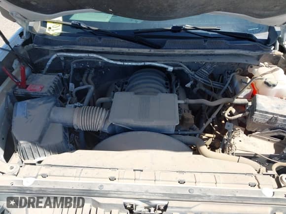 ✅ 2021 Chevrolet Silverado 2500HD Work Truck • VIN: 1GC1YLE72MF268331 • Lot: 42818554. Wystawiony na IAAI z przebiegiem 111 478 mil. Bezpłatny archiwum sprzedaży aukcyjnych z USA i szczegółowy raport historii pojazdu na DreamBid. Zdjęcie 10.