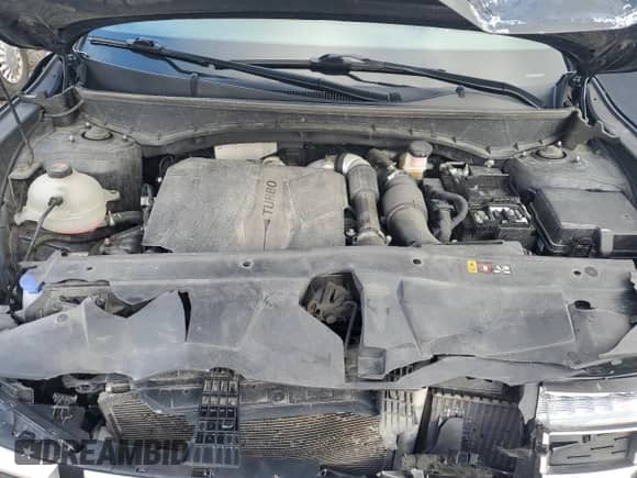 2022 Hyundai Santa Cruz SEL Premium с VIN 5NTJDDAF5NH038256, выставлен на аукционе Copart как лот 83506344 с пробегом 101 840 миль миль и Списание • Salvage title. История ставок и продаж доступна на DreamBid. Изображение 11.