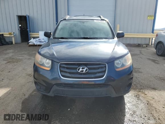 ✅ 2011 Hyundai Santa Fe GLS • VIN: 5XYZG3AB1BG083259 • Lot: 77814964. Listed on Copart with Not provided. Free auction sales archive from the USA and detailed vehicle history report at DreamBid. Image 5.