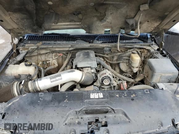 ✅ 1999 Chevrolet Silverado 1500 LS • VIN: 2GCEK19T8X1100462 • Лот: 56283274. Опубликован ранее на Copart с пробегом 351 994 миль. Бесплатный доступ к архиву аукционных продаж из США и подробный отчёт об истории автомобиля на DreamBid. Изображение 11.