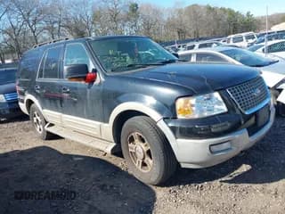 ✅ 2005 Ford Expedition Eddie Bauer • VIN: 1FMFU18595LA39448 • Lot: 42003842. Wystawiony na IAAI z przebiegiem Nie podano. Bezpłatny archiwum sprzedaży aukcyjnych z USA i szczegółowy raport historii pojazdu na DreamBid. Zdjęcie 1.