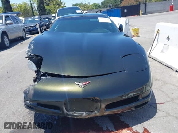 ✅ 2000 Chevrolet Corvette • VIN: 1G1YY22G9Y5124096 • Lot: 42541275. Listed on IAAI with Not provided. Free auction sales archive from the USA and detailed vehicle history report at DreamBid. Image 12.