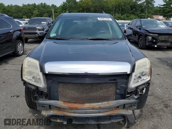 ✅ 2011 GMC Terrain SLE-2 • VIN: 2CTFLTEC9B6306991 • Lot: 64961535. Listed on Copart with 119,596 mi. Free auction sales archive from the USA and detailed vehicle history report at DreamBid. Image 5.