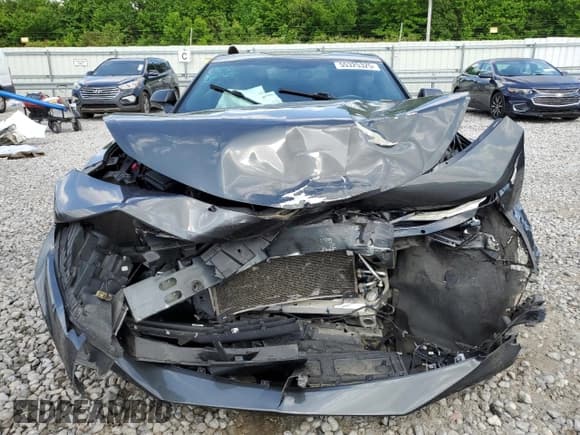 ✅ 2016 Chevrolet Camaro 2LT • VIN: 1G1FD1RX8G0173689 • Lot: 55325325. Wystawiony na Copart z przebiegiem 114 181 mil. Bezpłatny archiwum sprzedaży aukcyjnych z USA i szczegółowy raport historii pojazdu na DreamBid. Zdjęcie 5.