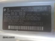 ✅ 2011 BMW M3 • VIN: WBSKG9C58BE367727 • Lot: 82245875. Listed on Copart with 154,321 mi. Free auction sales archive from the USA and detailed vehicle history report at DreamBid. Image 12.