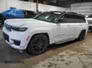 ✅ 2022 Jeep Grand Cherokee Summit Reserve • VIN: 1C4RJKET0N8533770 • Lot: 65520845. Listed on Copart with 48,039 mi. Free auction sales archive from the USA and detailed vehicle history report at DreamBid. Image 1.