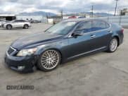 ✅ 2011 Lexus LS 460 • VIN: JTHBL5EF9B5106574 • Lot: 93753145. Wystawiony na Copart z przebiegiem 209 003 mil. Bezpłatny archiwum sprzedaży aukcyjnych z USA i szczegółowy raport historii pojazdu na DreamBid. Zdjęcie 1.
