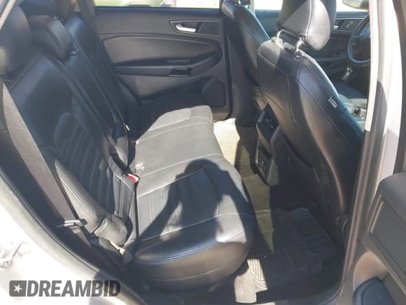 ✅ 2018 Ford Edge SE • VIN: 2FMPK3G93JBC49385 • Lot: 43709024. Listed on IAAI with 119,709 mi. Free auction sales archive from the USA and detailed vehicle history report at DreamBid. Image 8.