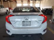 ✅ 2019 Honda Civic Sport • VIN: 19XFC2F86KE029250 • Lot: 43290914. Listed on IAAI with 122,200 mi. Free auction sales archive from the USA and detailed vehicle history report at DreamBid. Image 17.