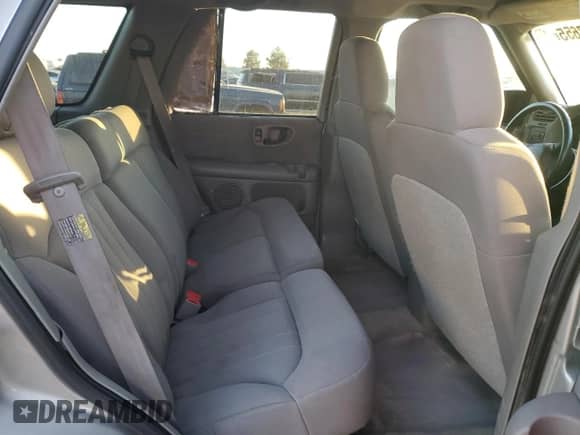 2004 Chevrolet Blazer LS with VIN 1GNDT13X84K156716, listed as a Copart auction lot 43287655 with Not provided miles and Salvage title. Bid and sale history available at DreamBid. Image 11.