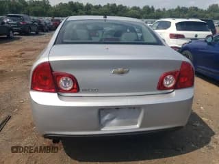 ✅ 2011 Chevrolet Malibu 1LS • VIN: 1G1ZB5E16BF187656 • Lot: 65130584. Listed on Copart with Not provided. Free auction sales archive from the USA and detailed vehicle history report at DreamBid. Image 6.