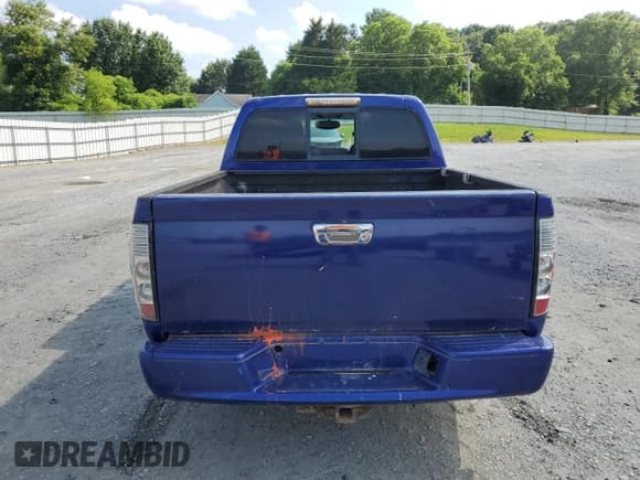 ✅ 2006 Chevrolet Colorado 1LT • VIN: 1GCCS136468184933 • Lot: 58773135. Listed on Copart with Not provided. Free auction sales archive from the USA and detailed vehicle history report at DreamBid. Image 6.