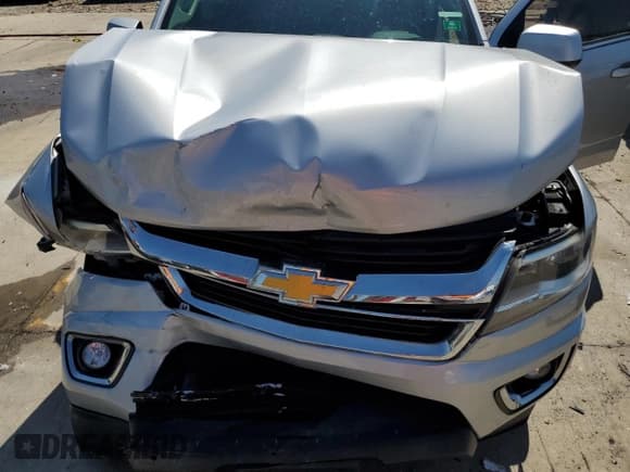 ✅ 2018 Chevrolet Colorado 2WD LT • VIN: 1GCGSCENXJ1176709 • Лот: 71562544. Опубликован ранее на Copart с пробегом 53 609 миль. Бесплатный доступ к архиву аукционных продаж из США и подробный отчёт об истории автомобиля на DreamBid. Изображение 11.