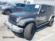 ✅ 2016 Jeep Wrangler Unlimited Sport • VIN: 1C4BJWDG7GL229364 • Lot: 42239069. Wystawiony na IAAI z przebiegiem 87 001 mil. Bezpłatny archiwum sprzedaży aukcyjnych z USA i szczegółowy raport historii pojazdu na DreamBid. Zdjęcie 2.