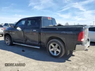 ✅ 2009 Dodge 1500 SLT • VIN: 1D3HV13T29J532476 • Lot: 45509755. Wystawiony na Copart z przebiegiem Nie podano. Bezpłatny archiwum sprzedaży aukcyjnych z USA i szczegółowy raport historii pojazdu na DreamBid. Zdjęcie 2.