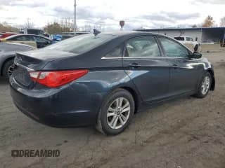 ✅ 2011 Hyundai Sonata GLS • VIN: 5NPEB4AC6BH200998 • Лот: 87438355. Опубликован ранее на Copart с пробегом 174 895 миль. Бесплатный доступ к архиву аукционных продаж из США и подробный отчёт об истории автомобиля на DreamBid. Изображение 3.