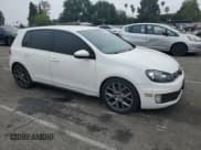 ✅ 2014 Volkswagen Golf GTI Wolfsburg Edition • VIN: WVWGD7AJ6EW000379 • Lot: 52911645. Listed on Copart with 229,395 mi. Free auction sales archive from the USA and detailed vehicle history report at DreamBid. Image 4.