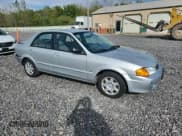 ✅ 2000 Mazda Protege DX • VIN: JM1BJ2226Y0241394 • Lot: 84044025. Wystawiony na Copart z przebiegiem 84 172 mil. Bezpłatny archiwum sprzedaży aukcyjnych z USA i szczegółowy raport historii pojazdu na DreamBid. Zdjęcie 4.