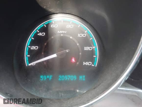 2009 Chevrolet Malibu 1LT with VIN 1G1ZH57B29F208744, listed as a IAAI auction lot 43466640 with 209,709 mi miles and . Bid and sale history available at DreamBid. Image 7.