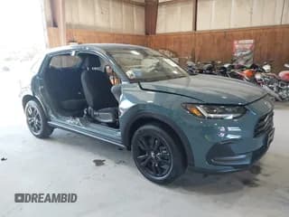 ✅ 2026 Honda HR-V Sport • VIN: 3CZRZ2H50TM706261 • Lot: 43119859. Wystawiony na IAAI z przebiegiem 192 mil. Bezpłatny archiwum sprzedaży aukcyjnych z USA i szczegółowy raport historii pojazdu na DreamBid. Zdjęcie 1.