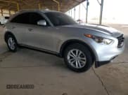 ✅ 2015 Infiniti QX70 • VIN: JN8CS1MW9FM482002 • Лот: 89559455. Опубликован ранее на Copart с пробегом 77 562 миль. Бесплатный доступ к архиву аукционных продаж из США и подробный отчёт об истории автомобиля на DreamBid. Изображение 4.