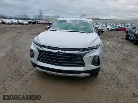 ✅ 2020 Chevrolet Blazer LT • VIN: 3GNKBCR43LS678594 • Lot: 84276514. Listed on Copart with 46,304 mi. Free auction sales archive from the USA and detailed vehicle history report at DreamBid. Image 12.