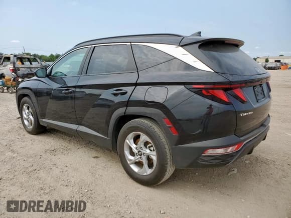 ✅ 2024 Hyundai Tucson SEL • VIN: 5NMJB3DE2RH311366 • Lot: 55785545. Wystawiony na Copart z przebiegiem 37 251 mil. Bezpłatny archiwum sprzedaży aukcyjnych z USA i szczegółowy raport historii pojazdu na DreamBid. Zdjęcie 2.