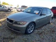 ✅ 2008 BMW 3 Series 328i • VIN: WBAVA33548K053700 • Lot: 43594344. Listed on IAAI with 84,307 mi. Free auction sales archive from the USA and detailed vehicle history report at DreamBid. Image 2.
