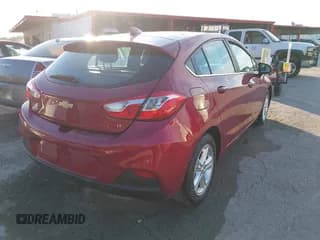 ✅ 2017 Chevrolet Cruze LT • VIN: 3G1BE6SM9HS591245 • Лот: 43397131. Опубликован ранее на IAAI с пробегом 31 164 миль. Бесплатный доступ к архиву аукционных продаж из США и подробный отчёт об истории автомобиля на DreamBid. Изображение 4.