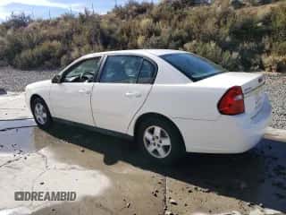 2004 Chevrolet Malibu LS with VIN 1G1ZT52864F234105, listed as a Copart auction lot 77143074 with 137,993 mi miles and Salvage title. Bid and sale history available at DreamBid. Image 2.