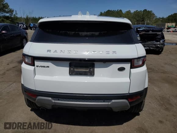 ✅ 2018 Land Rover Range Rover Evoque SE • VIN: SALVP2RXXJH277442 • Lot: 51241125. Listed on Copart with 88,607 mi. Free auction sales archive from the USA and detailed vehicle history report at DreamBid. Image 6.