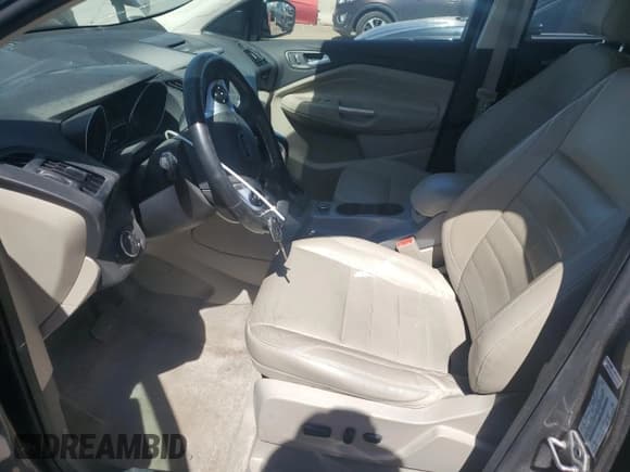 ✅ 2014 Ford Escape SE • VIN: 1FMCU9G92EUD72333 • Лот: 80160055. Опубликован ранее на Copart с пробегом 155 181 миль. Бесплатный доступ к архиву аукционных продаж из США и подробный отчёт об истории автомобиля на DreamBid. Изображение 7.