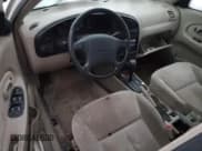 ✅ 2002 Kia Spectra • VIN: KNAFB121925102724 • Лот: 85814484. Опубликован ранее на Copart с пробегом Не указан. Бесплатный доступ к архиву аукционных продаж из США и подробный отчёт об истории автомобиля на DreamBid. Изображение 8.