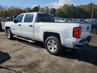 ✅ 2014 Chevrolet Silverado 1500 LT • VIN: 3GCUKREH7EG534145 • Лот: 76024904. Опубликован ранее на Copart с пробегом 27 117 миль. Бесплатный доступ к архиву аукционных продаж из США и подробный отчёт об истории автомобиля на DreamBid. Изображение 2.