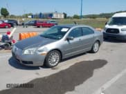 ✅ 2008 Mercury Milan Premier • VIN: 3MEHM08108R601231 • Lot: 43189336. Wystawiony na IAAI z przebiegiem 273 989 mil. Bezpłatny archiwum sprzedaży aukcyjnych z USA i szczegółowy raport historii pojazdu na DreamBid. Zdjęcie 2.